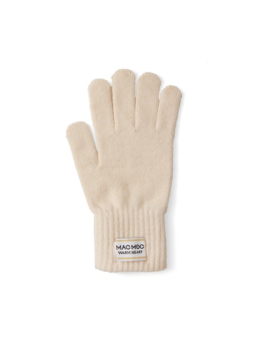 Ttasoup Gloves(Ivory)