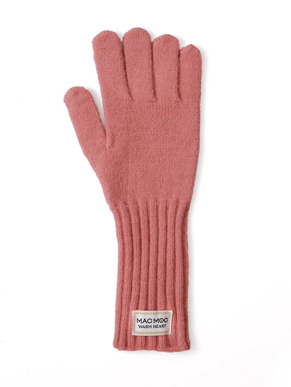 Pogen Gloves(Peach Pink)