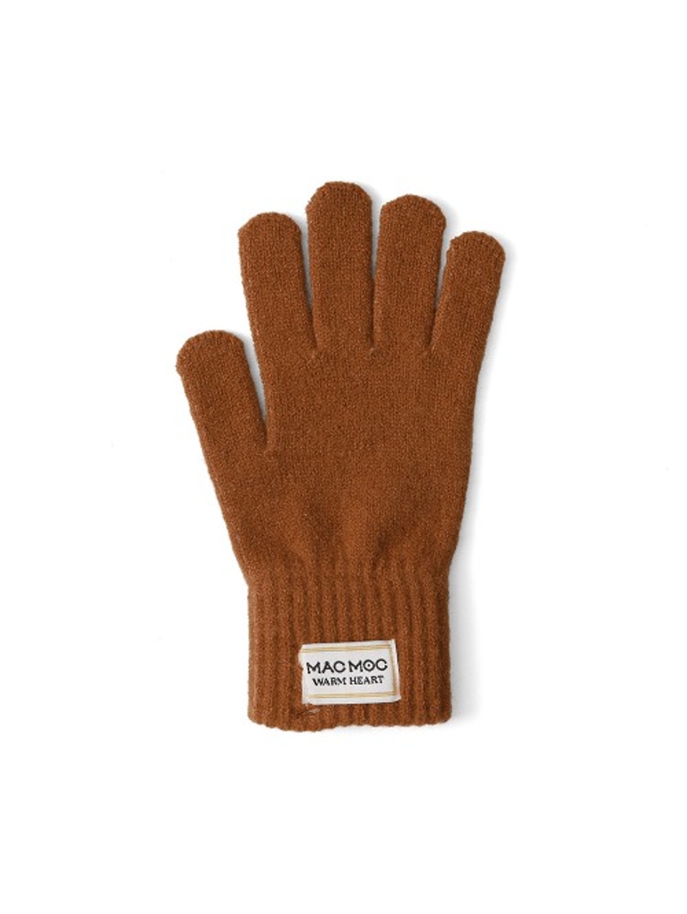 Ttasoup Gloves(Brown)