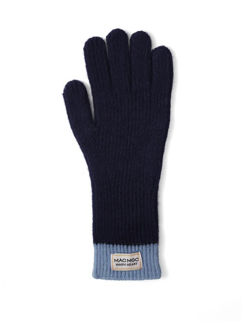 Bodrab Gloves(Navy)